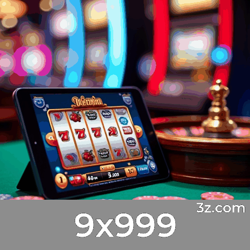 Domine Jogos com 9x999: Aumente Suas Chances no Cassino!